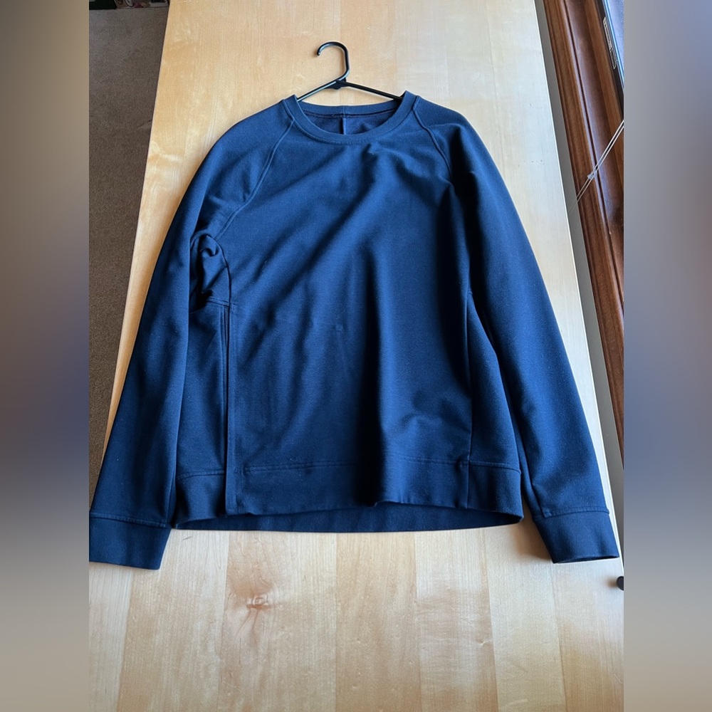 LULULEMON CITY SWEAT PULLOVER HOODIE